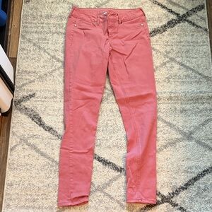 Maurices Coral Skinny Jeans